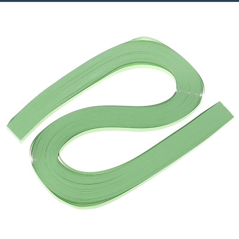120Pcs/Set Paper Quilling Strips Set 5Mm 53Cm Paper For Craft Diy Quilling Tool