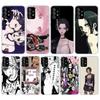 Nana Anime Na Na Girl Soft Phone Case For Samsung Galaxy A16 A26 A36 A56 A15 A14 A13 A55 A54 A53 A35 A34 A33 A25 A24 A23 A05S A0