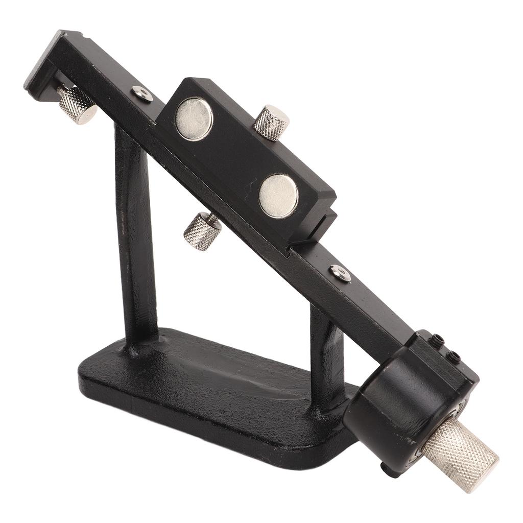 Archery Fletching Jig Anti Slip Universal Arrow Tail Feather Sticking Device Clear Scale Feather Fletches Tool