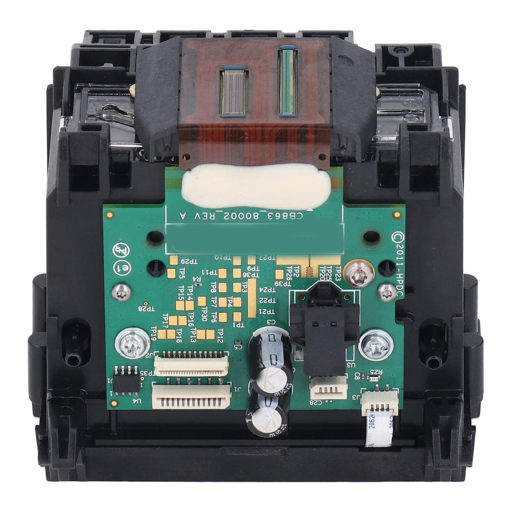 Print Head Sturdy Safe Practical Fluent Printing Printer Printhead Replacement for HP 932