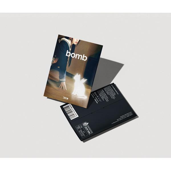 ILLIT 3. Mini-album [bombe] (Weverse Albums ver.)