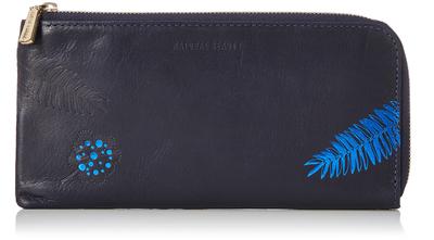 Natural Beauty Prunelle Women's Long Wallet