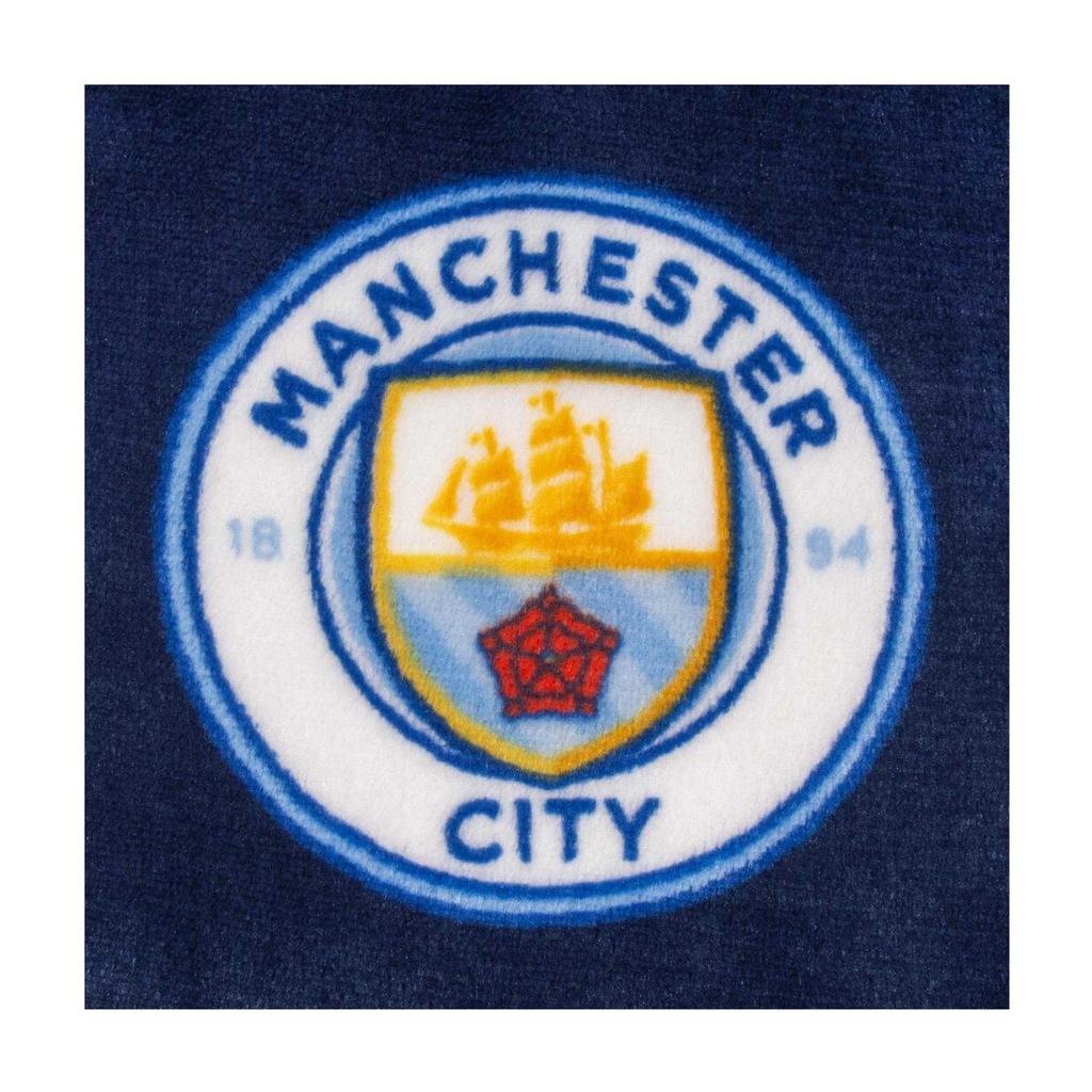 Manchester City FC Boys City Dressing Gown
