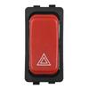 Car Accessories For Mercedes Benz Emergency Light Switch Button 6115400066 Car Warning Hazard Light Control Panel