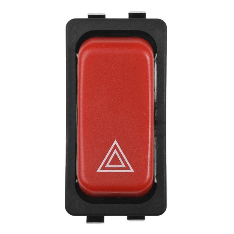 Car Accessories For Mercedes Benz Emergency Light Switch Button 6115400066 Car Warning Hazard Light Control Panel