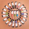 24-color Oil Painting Pigment Set 12ml Special Art Wall Waterproof Painting Pigment for Art Test