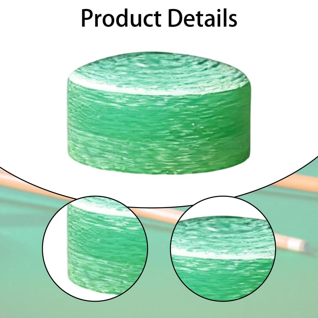 Break Jump Cue Tip Accessory Replacement Billiard Pool Cue Tip for Indoor Adults