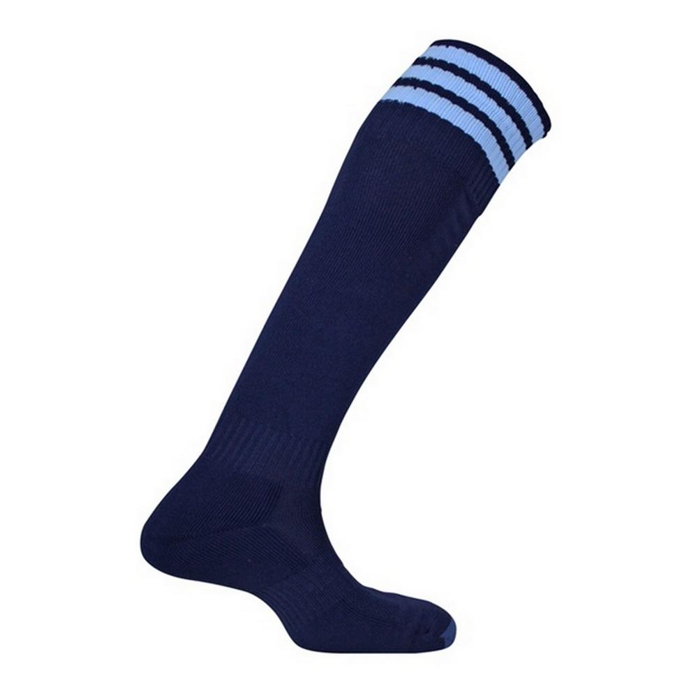 Mitre Childrens/Kids Mercury 3 Stripes Socks