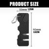 Portable Daggers Sharpener Multifunctional Outdoor Camping Daggers Sharpening Tool Hunting Kitchen Daggers Whetstone