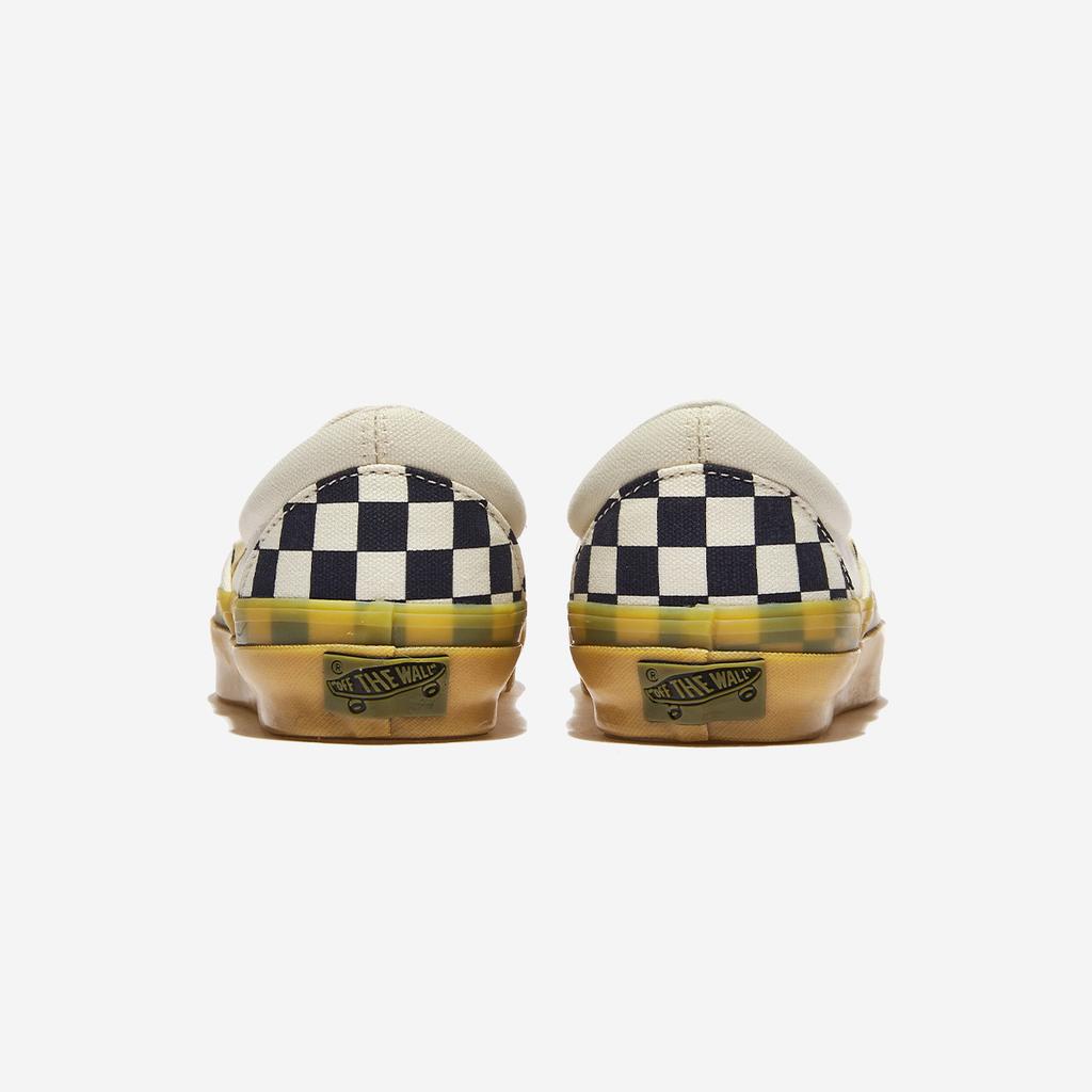 [VANS] Classic Slip-On LX - Parisian Night/Marshmallow [VN000E96GR1] [Shipped from Korea] 100% Authentic