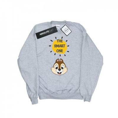 Womens/Ladies Chip N Dale The Smart One Sweatshirt