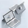 Cae with Keyboard for IPad 11th 11" A16 Air11 M3 Pro11 Air 6 5 4 10.9" 10th 10.9 10.2 Magnetic 360 Rotation Case