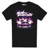 Fast & Furious Mens Flames T-Shirt