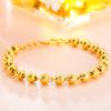 Frosted Round Bracelet Women's Jewelry Fashion Bracelet European and American Luxury High-end