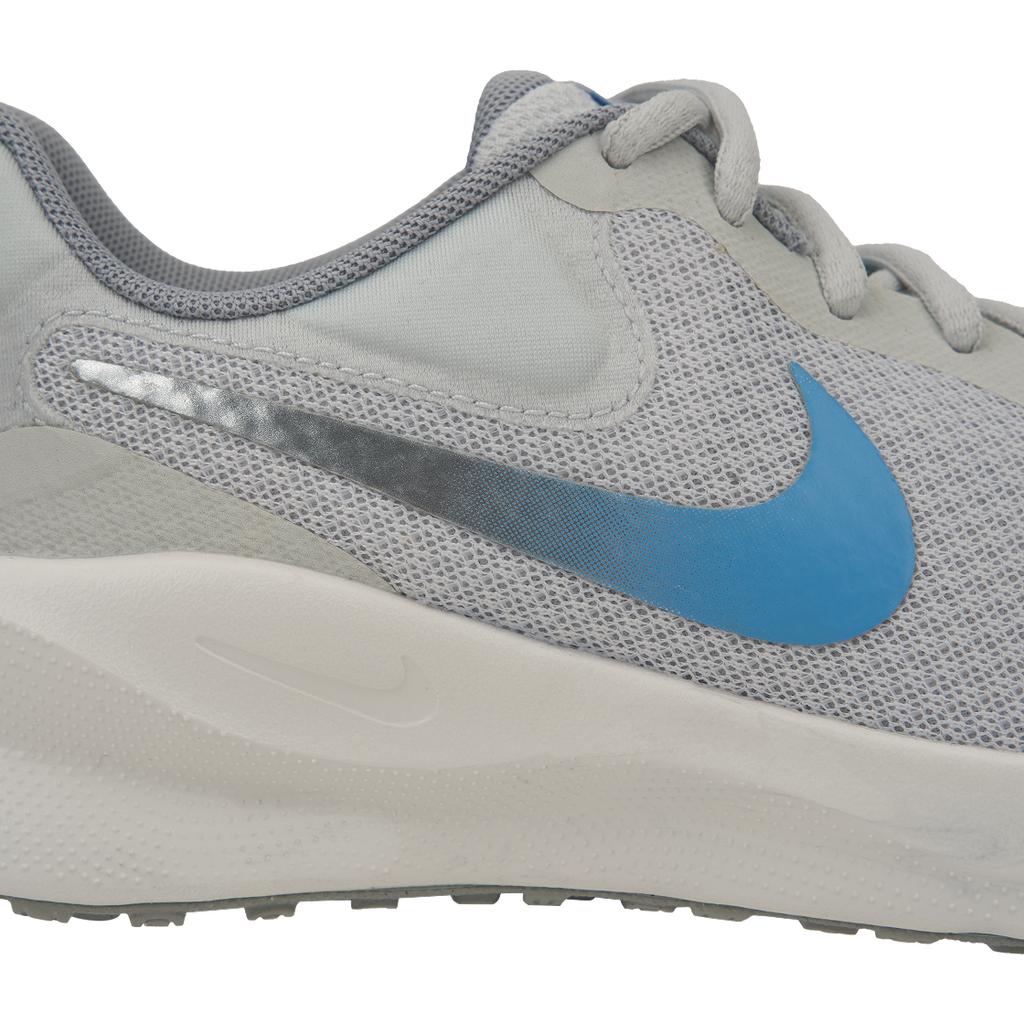 Nike Revolution 7 Comfortable Fashion Low-Top Running Shoes Women Sneaker Gray FB2208-013