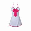 Midoriya Mash Cosplay Swimsuit Mash Kyrielight Costume, High-Quality Halloween Costume, Perfect for School Festivals, Women's Size M