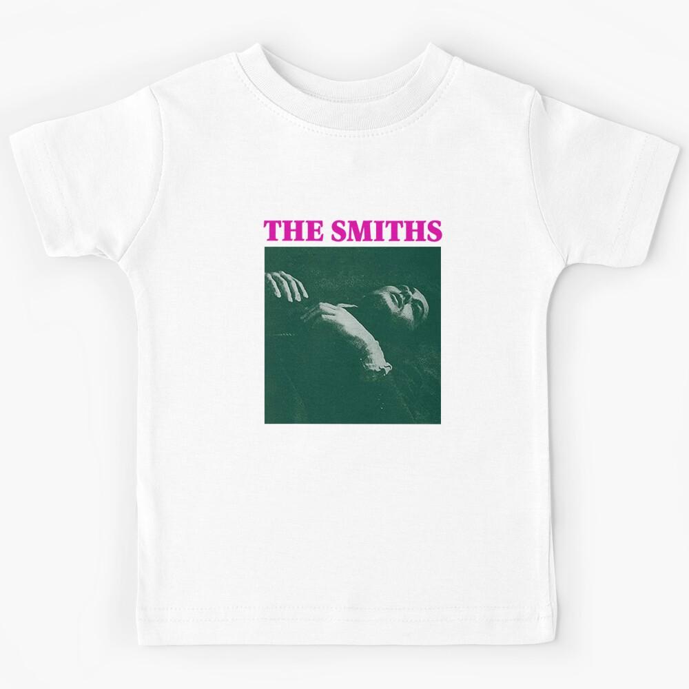 Funny Vintage The Smiths Gift For Men Women and Kids Kids T-Shirt 160