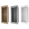 Strong Floor Vent Cover Grille Metal Air Ventilation for HVAC Duct System Use M4YD