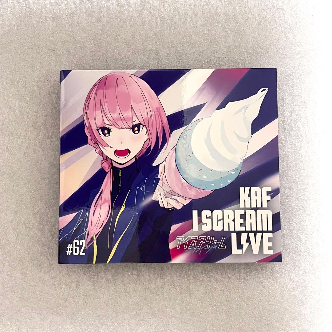 

[USED] KAF I SCREAM LIVE 62 Kafu Ice Cream Live