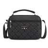 Women's Spring Fashion Crossbody & Shoulder Bag - 2025 New Design, Small Square Handbag