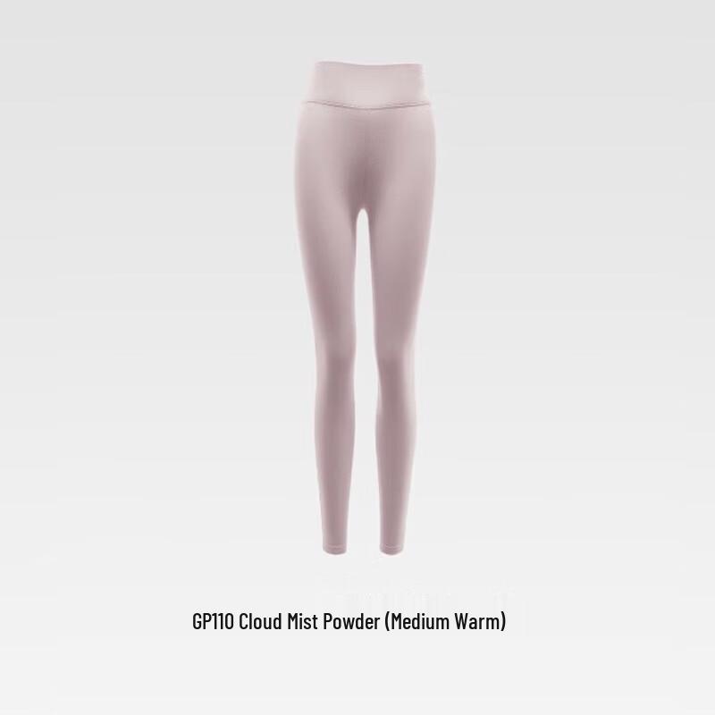 Beneunder Women's Mid-Warmth Base Layer Bottoms GP110