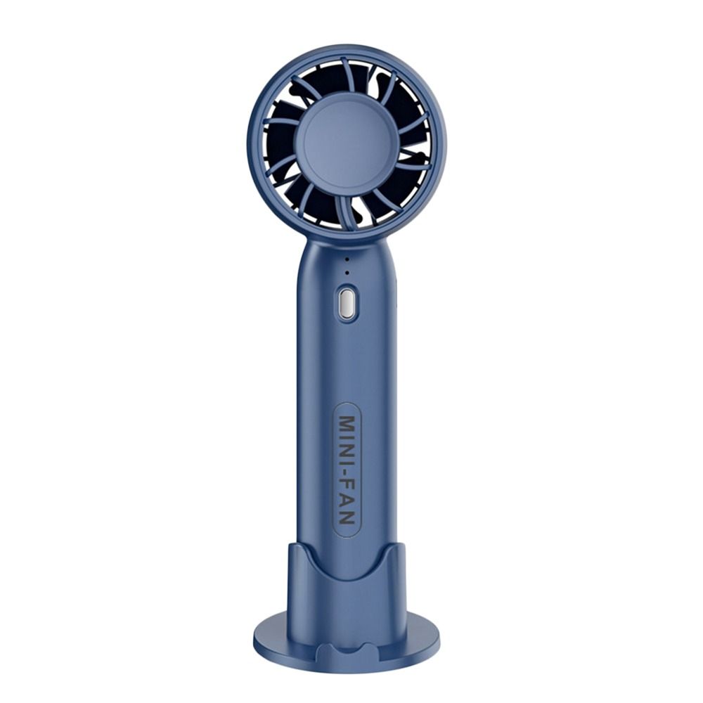 Cooling Summer Handheld Fan With Phone Holder Air Cooler Multi-function Mini Fan  Outdoor