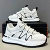 2025 Spring New Mesh Breathable Men's Shoes Foreign Trade Platform Outdoor Leisure Sports Shoes Mountaineering Travel Shoes