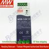 WDR-120-12 120W 12V 10A DIN Rail Switching Power Supply, Single/Two-Phase 380V Input