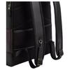 Coach West 32 Striped Monogram Coated Canvas Backpack Large Men backpack Gunmetal-Gray CDC54-QBWAN