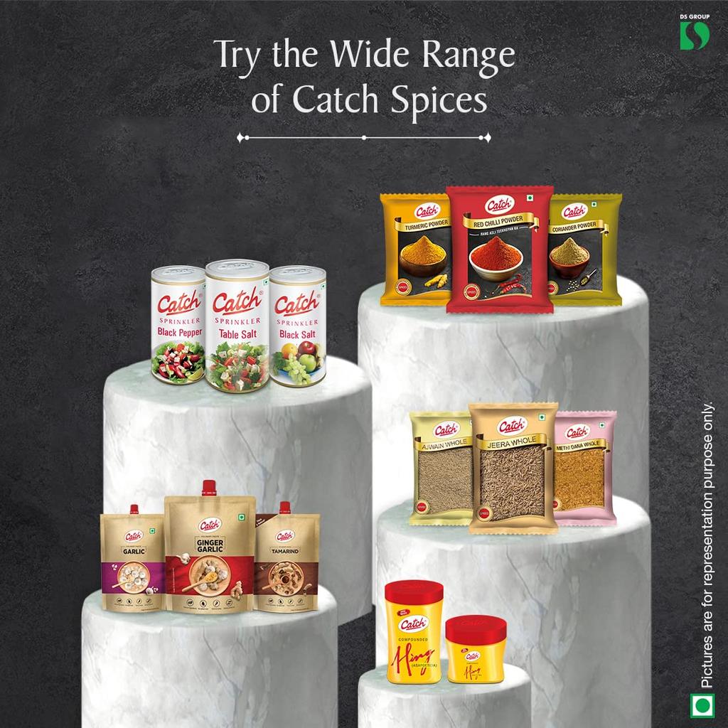 Catch Black Salt Sprinkle - 200 Gm