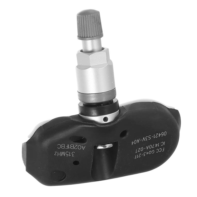 4pz Sensore Monitor Pressione Pneumatici TPMS 06421-S3V-A04 Per Honda Odyssey Pilot Ridgeline Acura MDX TL RL 3.2L 3.5L 2005-2014