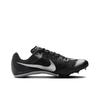 Nike Zoom Rival Sprint Black Metallic Silver Unisex Sneakers FZ9663-001