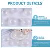 50Pcs Airbag Squeakers Replacement for Dog Pet Sound Maker Repair Accessories Squeakers for Dog Noise Maker