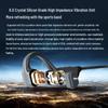 Newmine Bone Conduction Wireless Sports Headphones