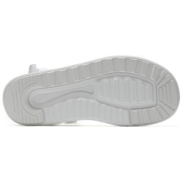 New Balance NB 850 Comfortable Casual Beach Sandals Unisex sandals White SDL850XA
