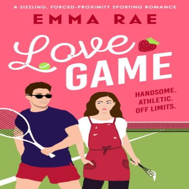 Love Game by Emma Rae Paperback Book 9781804367858