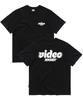 Video Jaki Back Person Vision Test T-Shirt [Black]