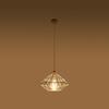 Lampa Wisząca Marcho 1 E27 Biały Lumilo 02.219.93