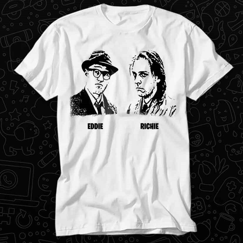 

British Comedian Rik Mayall Ade Edmondson Bottom Inspired T Shirt 354 3XL