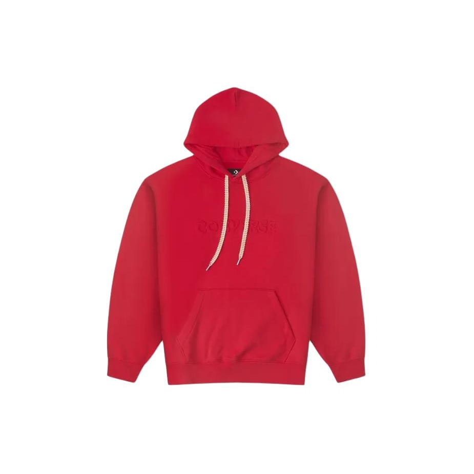 Converse Yotd Hoodie Sweatshirt Men's Red 10026809-A02