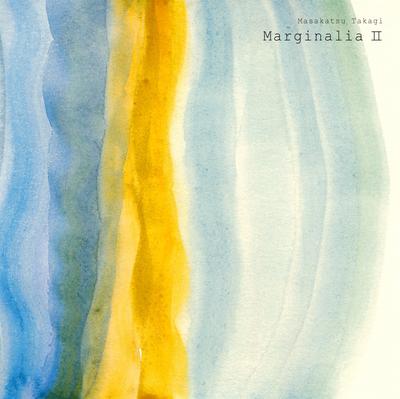 Marginalia II Masakatsu Takagi (Limited Edition) (Analog Record) - [Analog]
