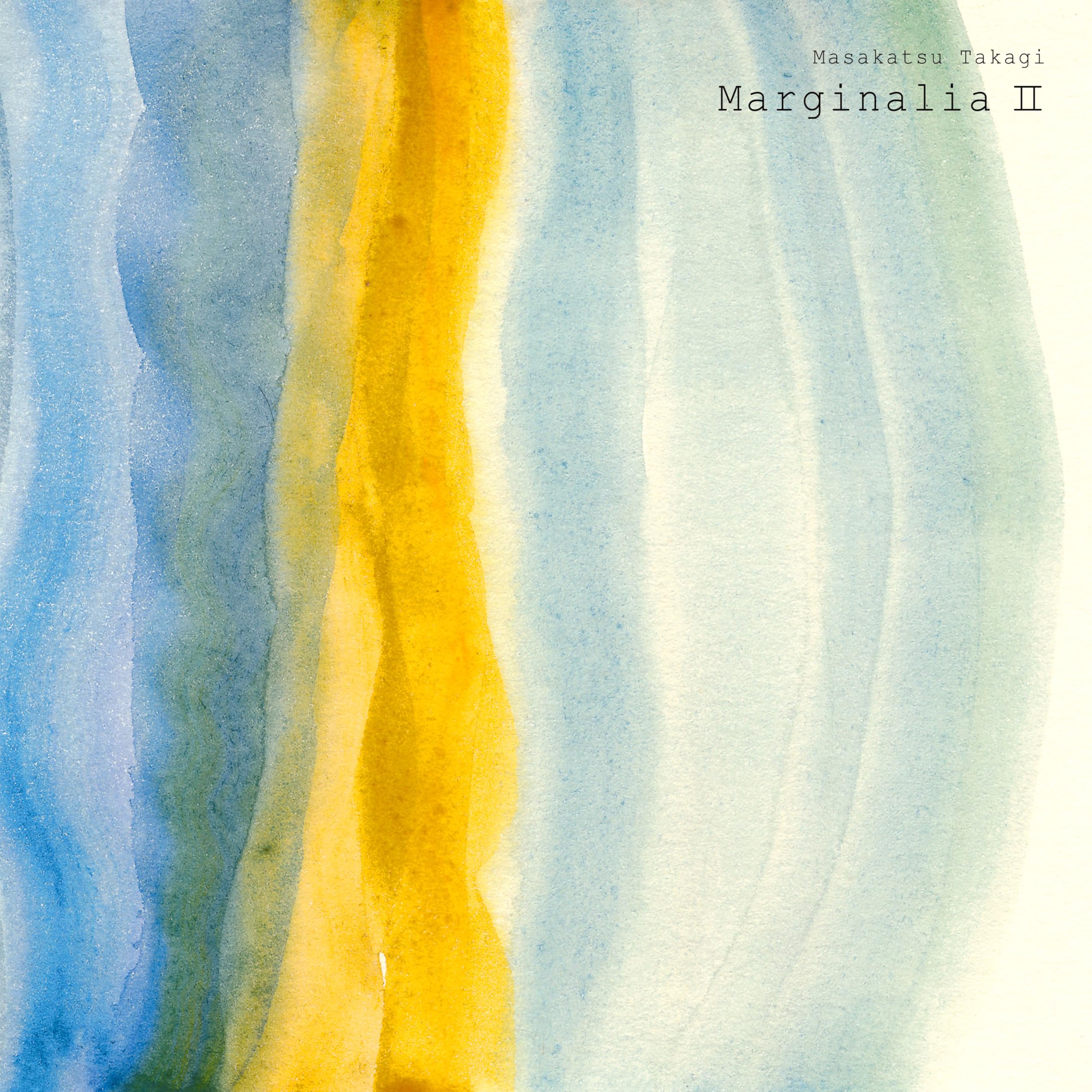 

Marginalia II Mega (Limited Edition) (Analog Edition) (with Jacket) [Analog]