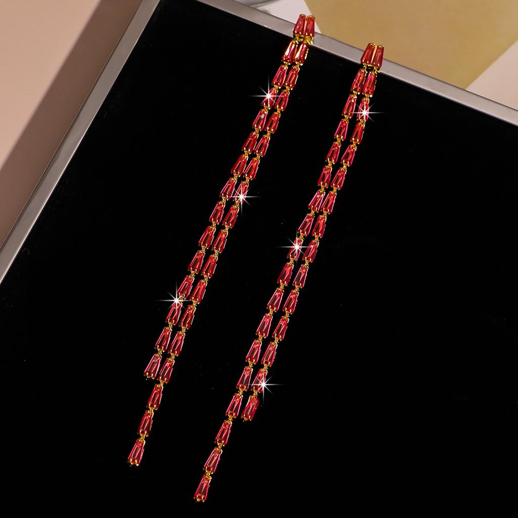 New Colorful Earrings for Women: Stylish  Elegant  Vintage-inspired  Minimalist  and Luxuriously Light