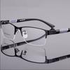5PCS Reading Glasses Men Women Sports Anti-blue Light Reading Eyewear Black Frame Presbyopia Eyeglasses +100~+400 Eye Glasses