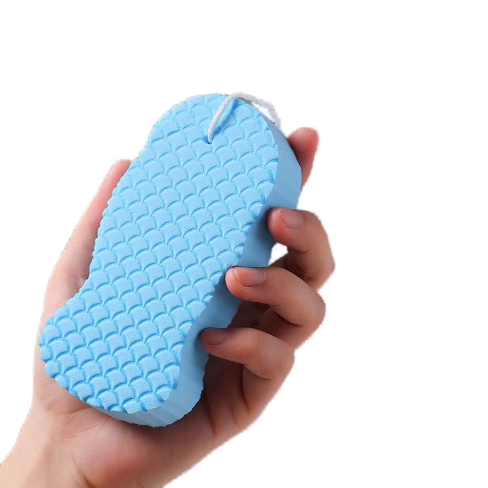 Gentle Care for Skin Suitable For Children 3D Stereoscopic Bath Sponge Painless Ceaning of Skin Dirt Bath Sponge