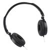 Foldable Compact Wired Headset Stereo HiFi Music Headphone