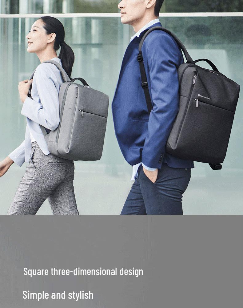 Xiaomi Minimalist Urban 2: Unisex Waterproof Laptop Backpack for Travel & Business
