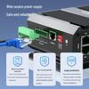 Itcom IT168 Industrial Ethernet Switch & Fiber Optic Transceiver