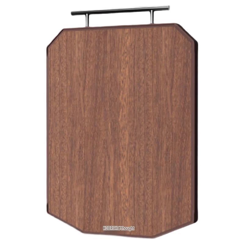 

KOBACH Double-Sided Antibacterial Wood Cutting Board