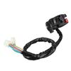 22mm Handlebar Switch 9 Pins 8 Wires Fit for 200cc 250cc Dirt Quad Bike Motorbike ATV